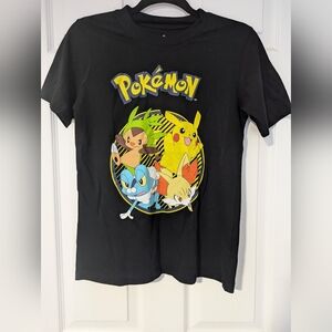Pokemon youth t-shirt size L (12/14)